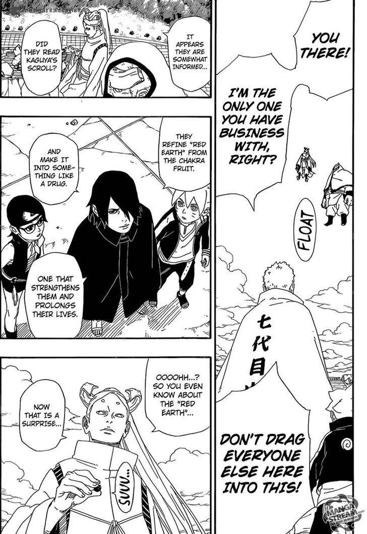 Boruto: Naruto Next Generations Chapter 5 - Page 30