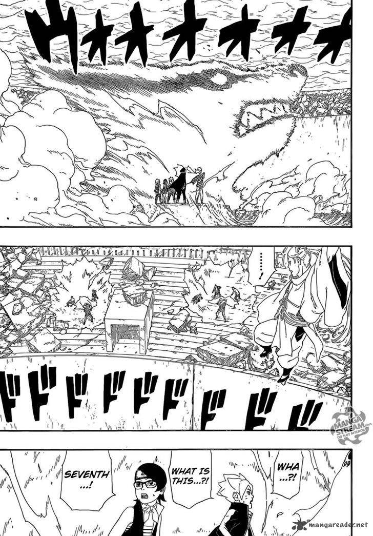 Boruto: Naruto Next Generations Chapter 5 - Page 38