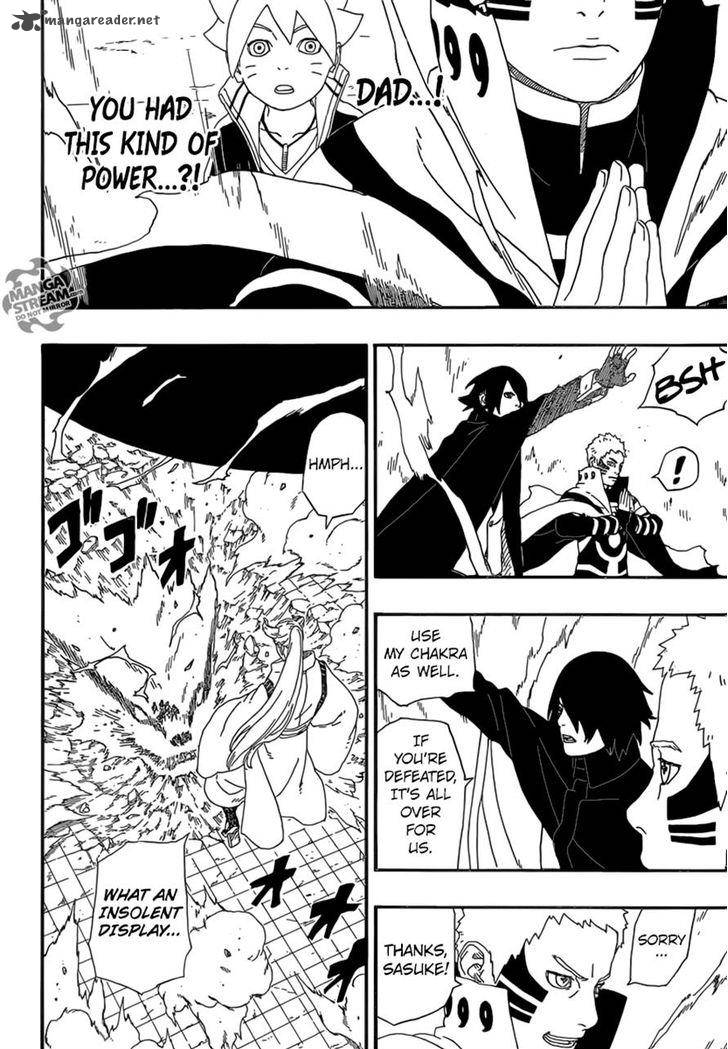 Boruto: Naruto Next Generations Chapter 5 - Page 39