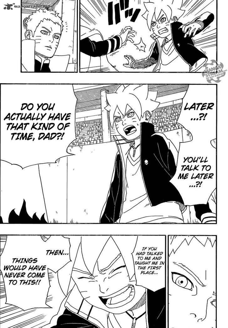Boruto: Naruto Next Generations Chapter 5 - Page 4