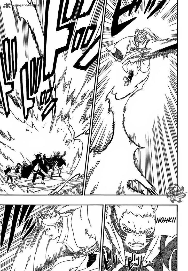 Boruto: Naruto Next Generations Chapter 5 - Page 40