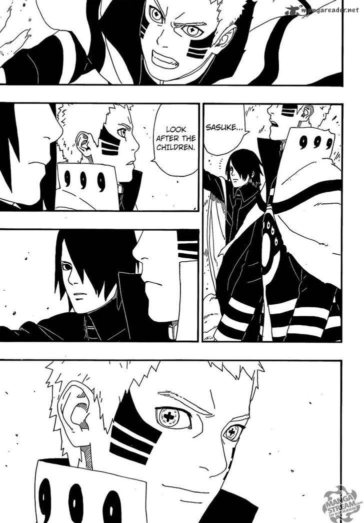 Boruto: Naruto Next Generations Chapter 5 - Page 44