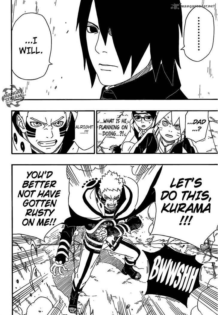 Boruto: Naruto Next Generations Chapter 5 - Page 45