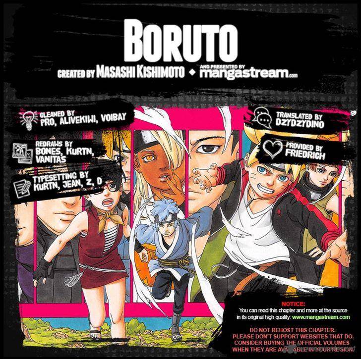 Boruto: Naruto Next Generations Chapter 5 - Page 48