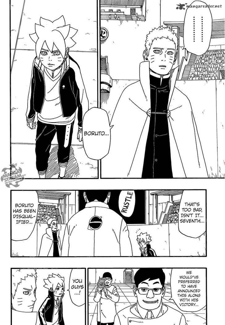 Boruto: Naruto Next Generations Chapter 5 - Page 5
