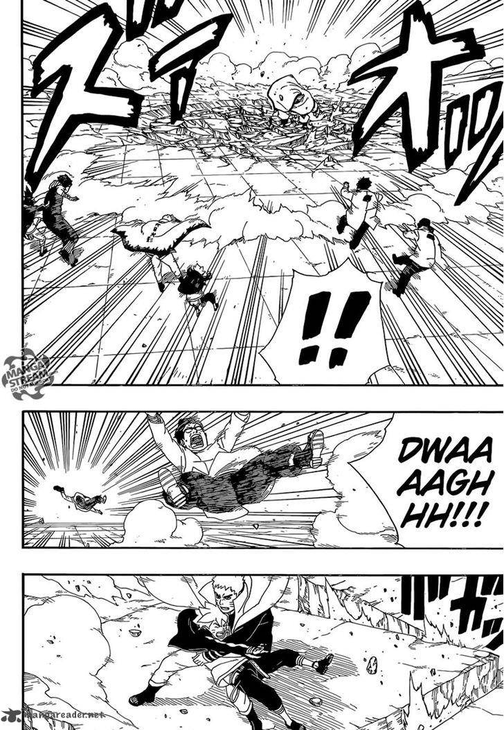 Boruto: Naruto Next Generations Chapter 5 - Page 9