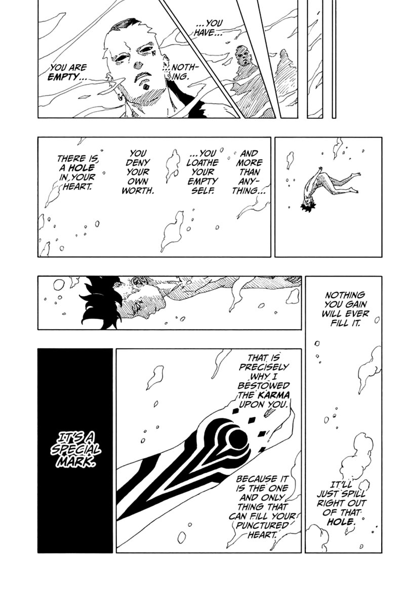 Boruto: Naruto Next Generations Chapter 50 - Page 11