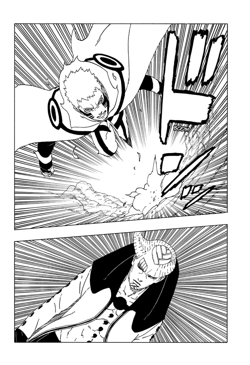Boruto: Naruto Next Generations Chapter 50 - Page 18