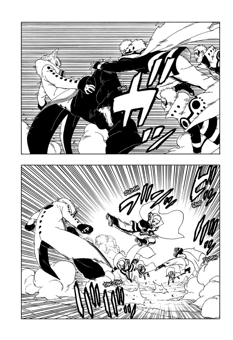 Boruto: Naruto Next Generations Chapter 50 - Page 25