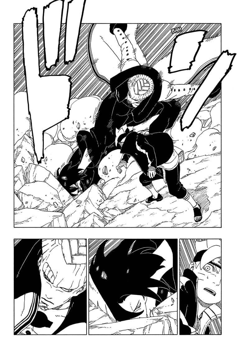 Boruto: Naruto Next Generations Chapter 51 - Page 15