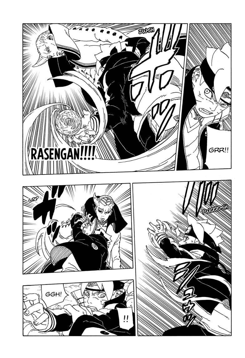 Boruto: Naruto Next Generations Chapter 51 - Page 18
