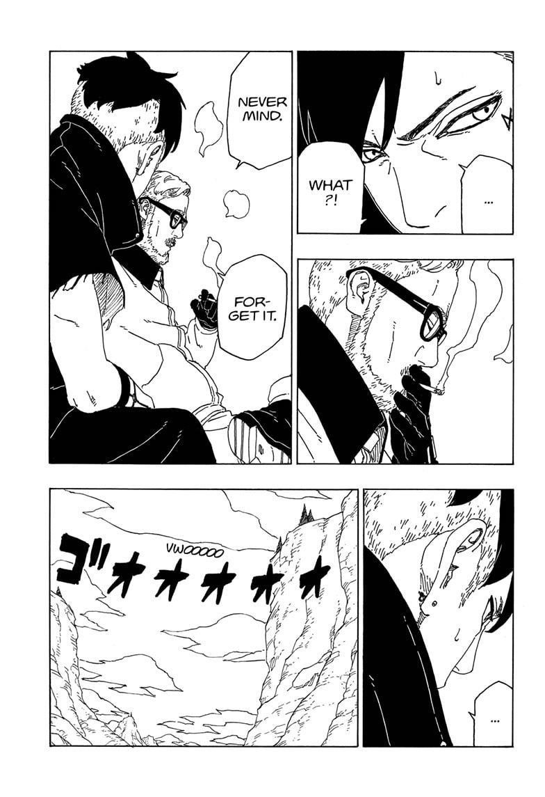 Boruto: Naruto Next Generations Chapter 51 - Page 28
