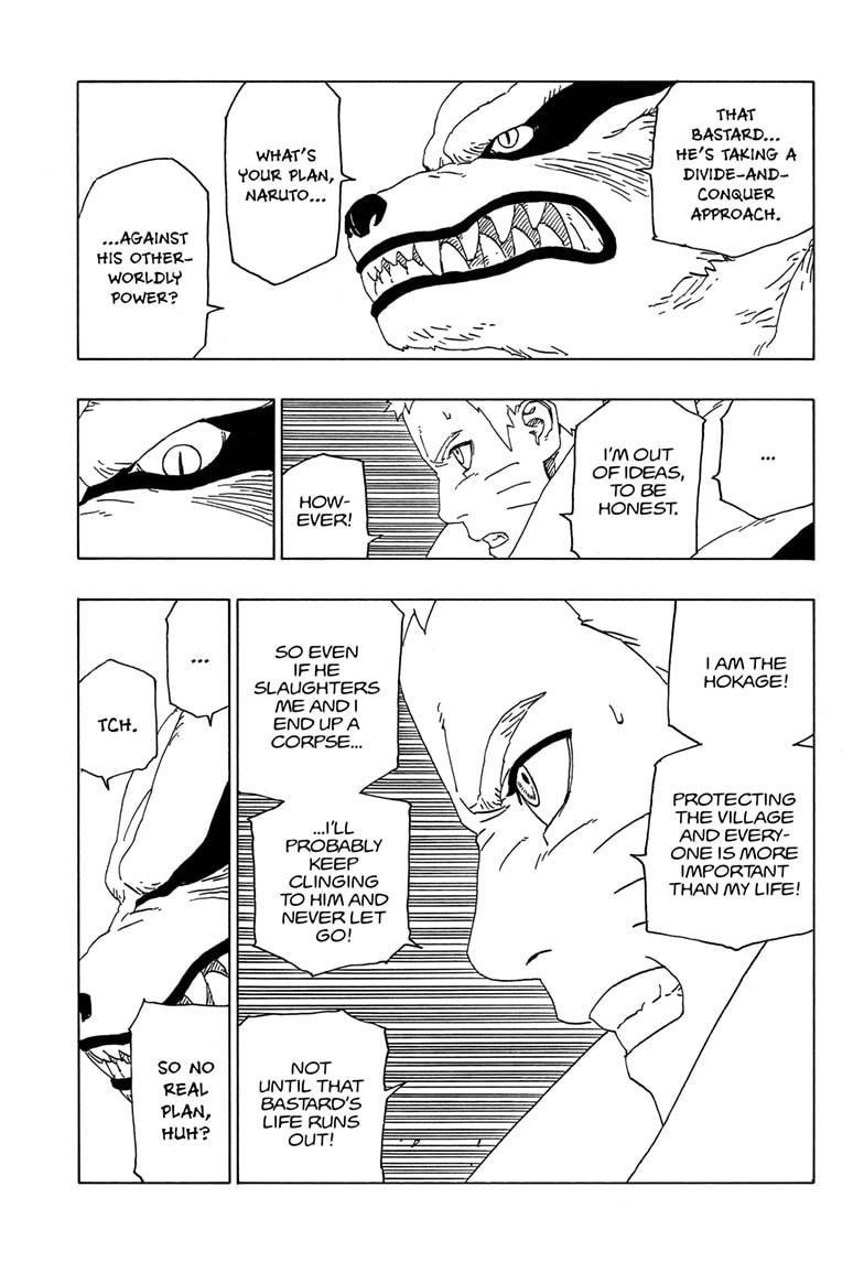 Boruto: Naruto Next Generations Chapter 51 - Page 30