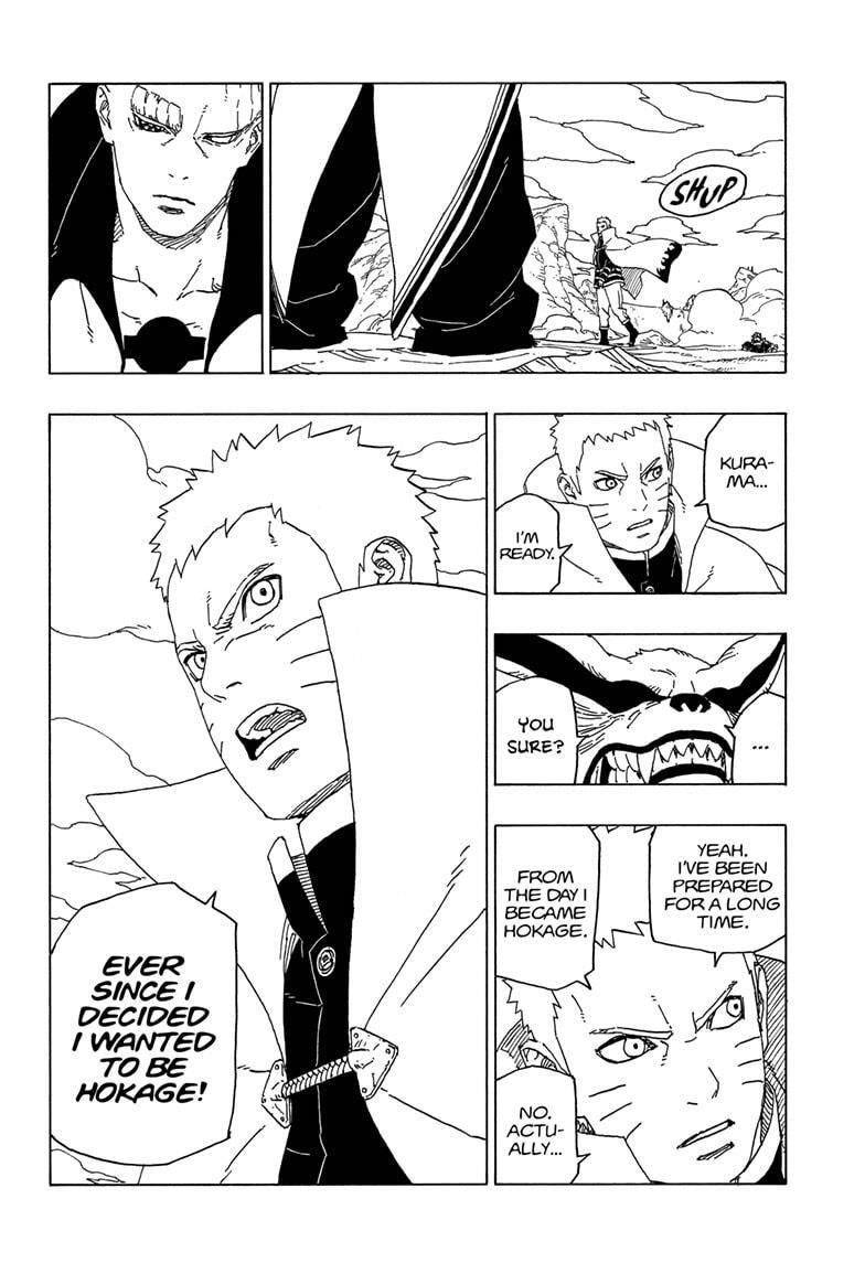 Boruto: Naruto Next Generations Chapter 51 - Page 37