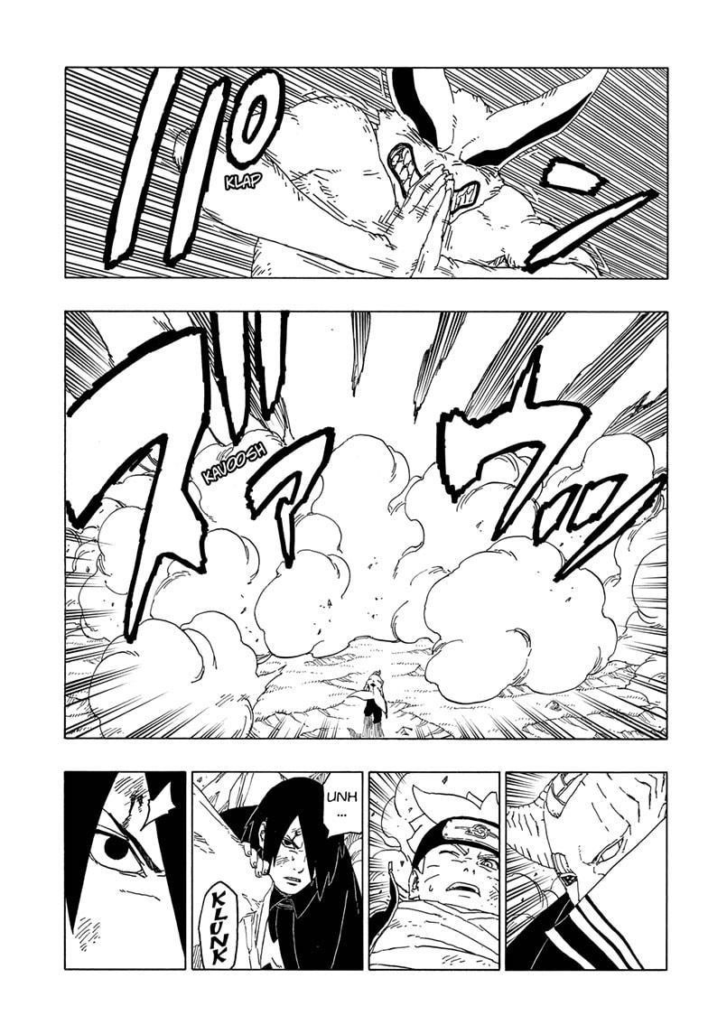 Boruto: Naruto Next Generations Chapter 51 - Page 38