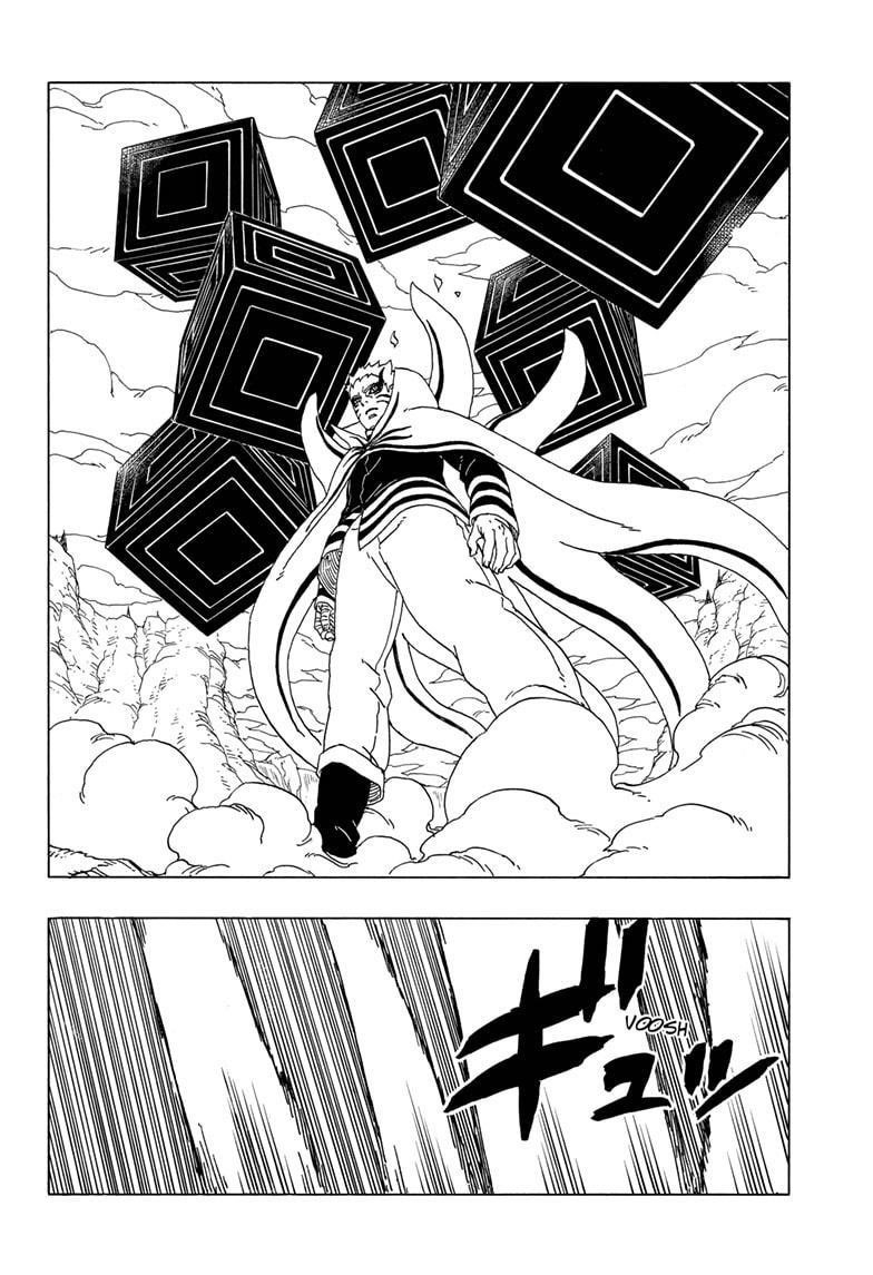 Boruto: Naruto Next Generations Chapter 52 - Page 12