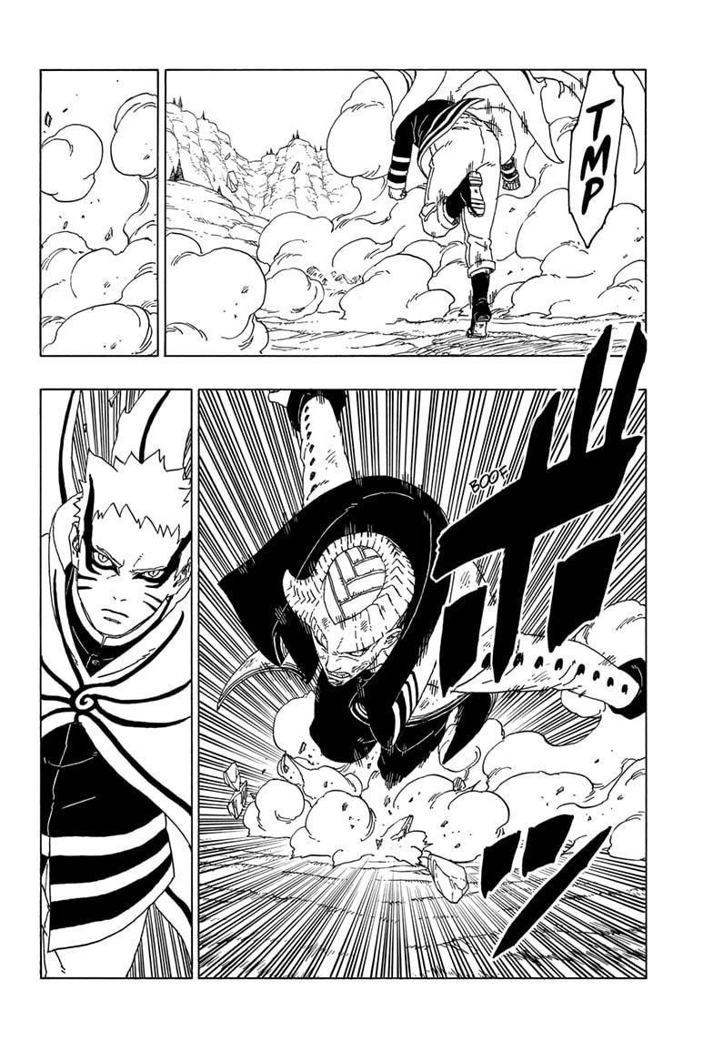 Boruto: Naruto Next Generations Chapter 52 - Page 16