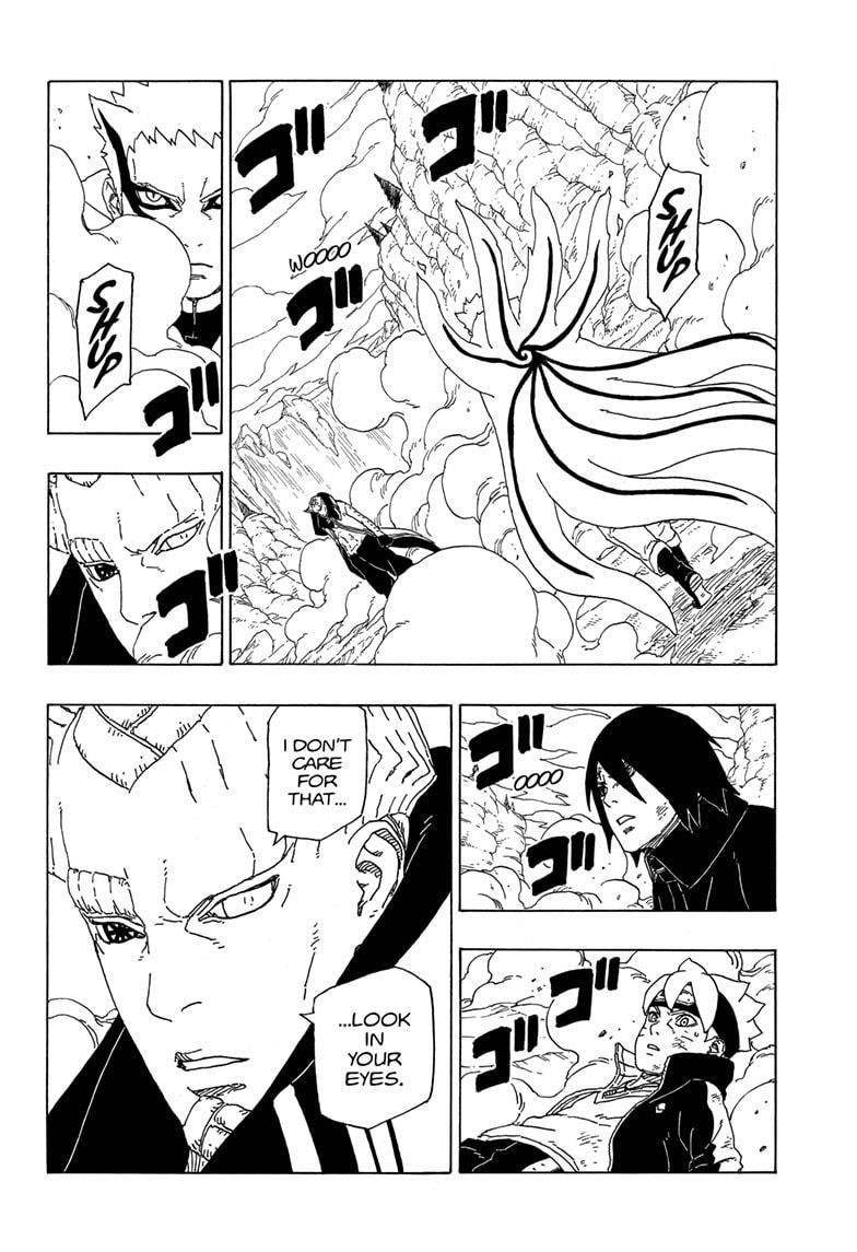 Boruto: Naruto Next Generations Chapter 52 - Page 6