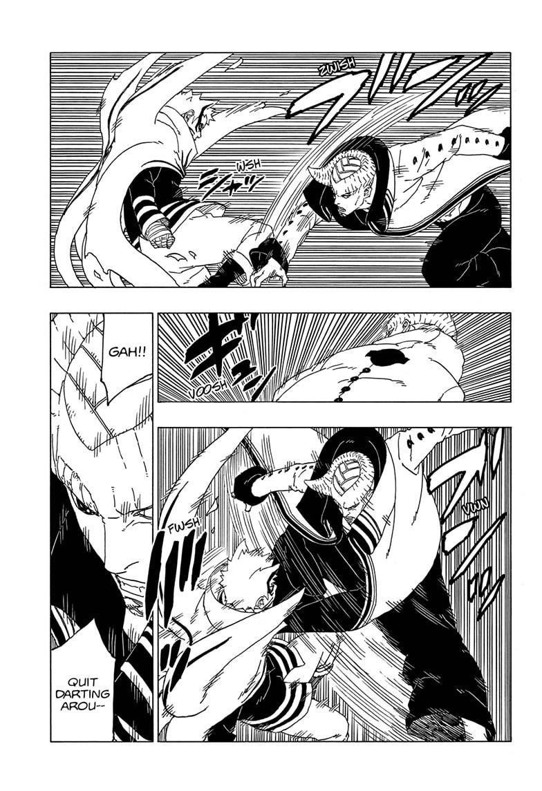 Boruto: Naruto Next Generations Chapter 52 - Page 9