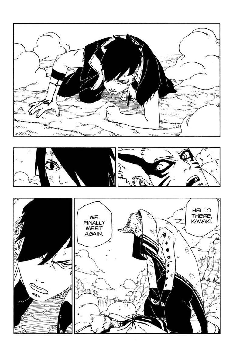 Boruto: Naruto Next Generations Chapter 53 - Page 1