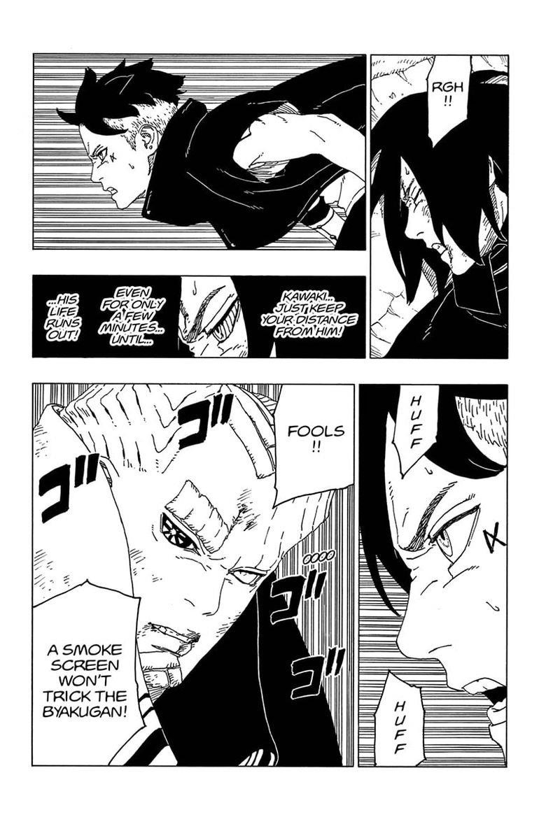Boruto: Naruto Next Generations Chapter 53 - Page 11