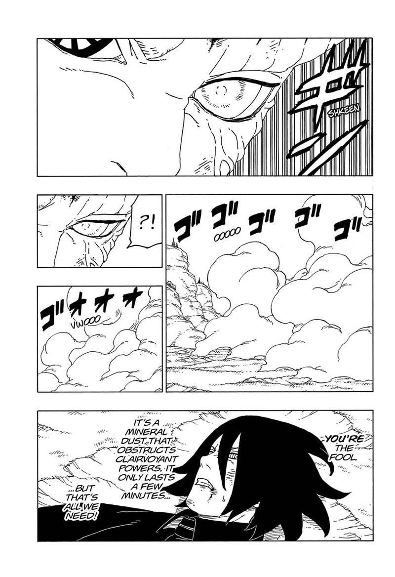 Boruto: Naruto Next Generations Chapter 53 - Page 12