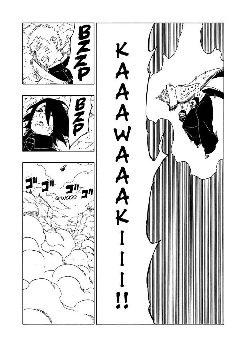 Boruto: Naruto Next Generations Chapter 53 - Page 14