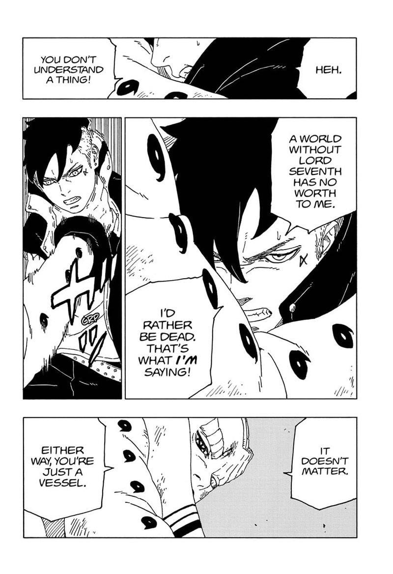 Boruto: Naruto Next Generations Chapter 53 - Page 27