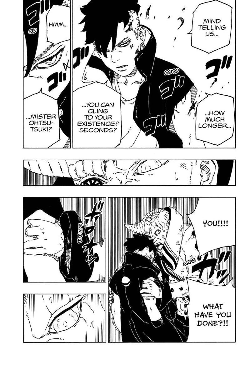 Boruto: Naruto Next Generations Chapter 53 - Page 32