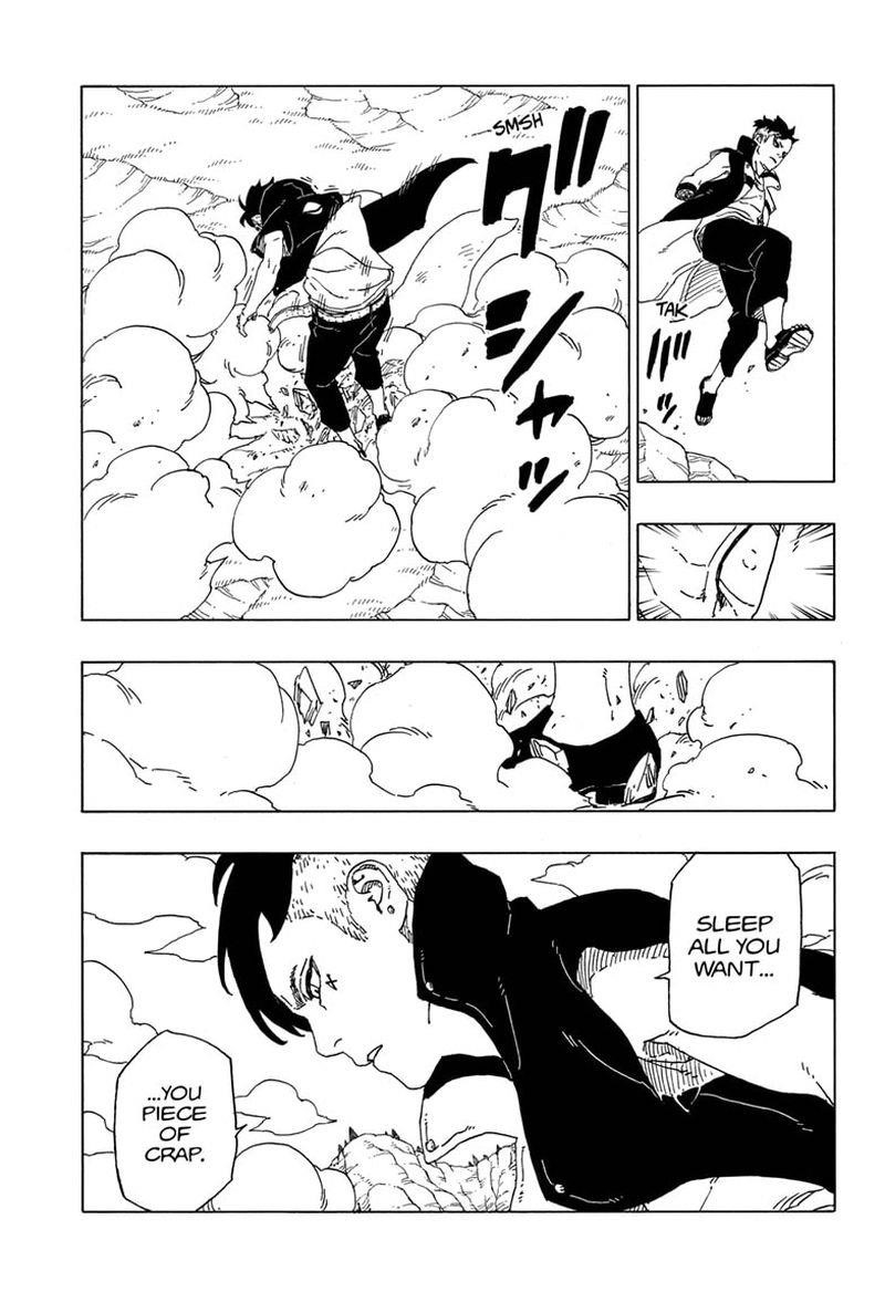 Boruto: Naruto Next Generations Chapter 53 - Page 36