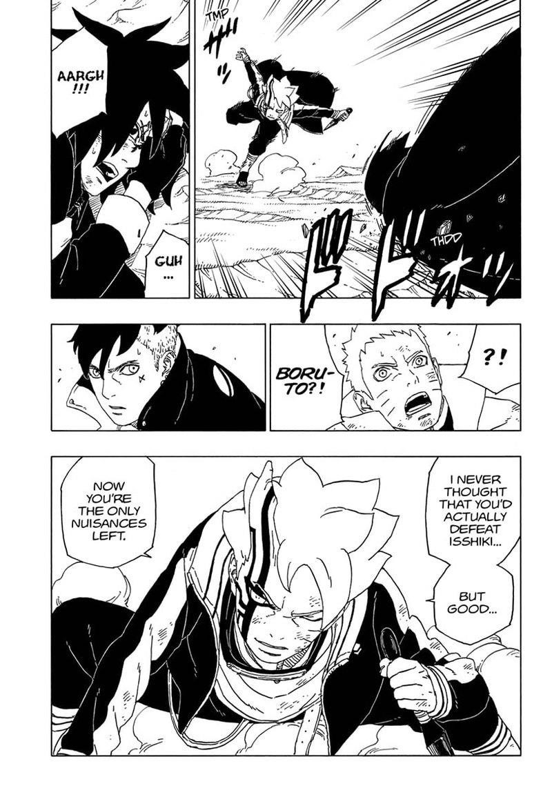 Boruto: Naruto Next Generations Chapter 53 - Page 40