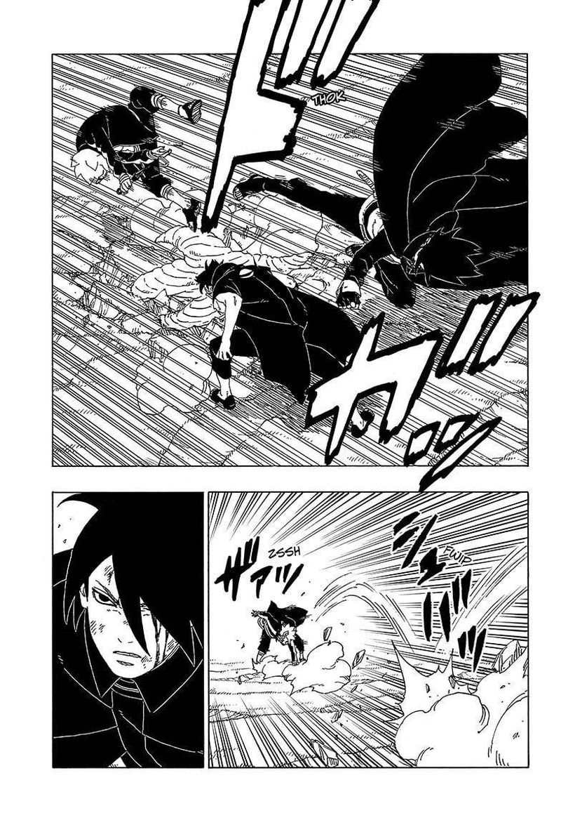 Boruto: Naruto Next Generations Chapter 54 - Page 11