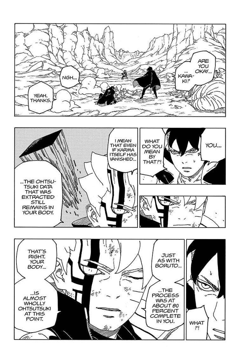 Boruto: Naruto Next Generations Chapter 54 - Page 12