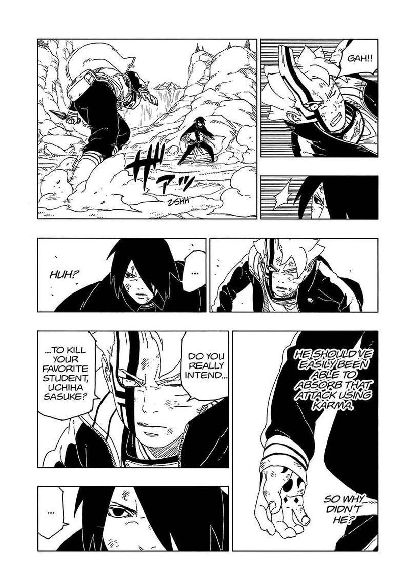 Boruto: Naruto Next Generations Chapter 54 - Page 19