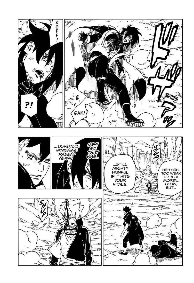 Boruto: Naruto Next Generations Chapter 54 - Page 27