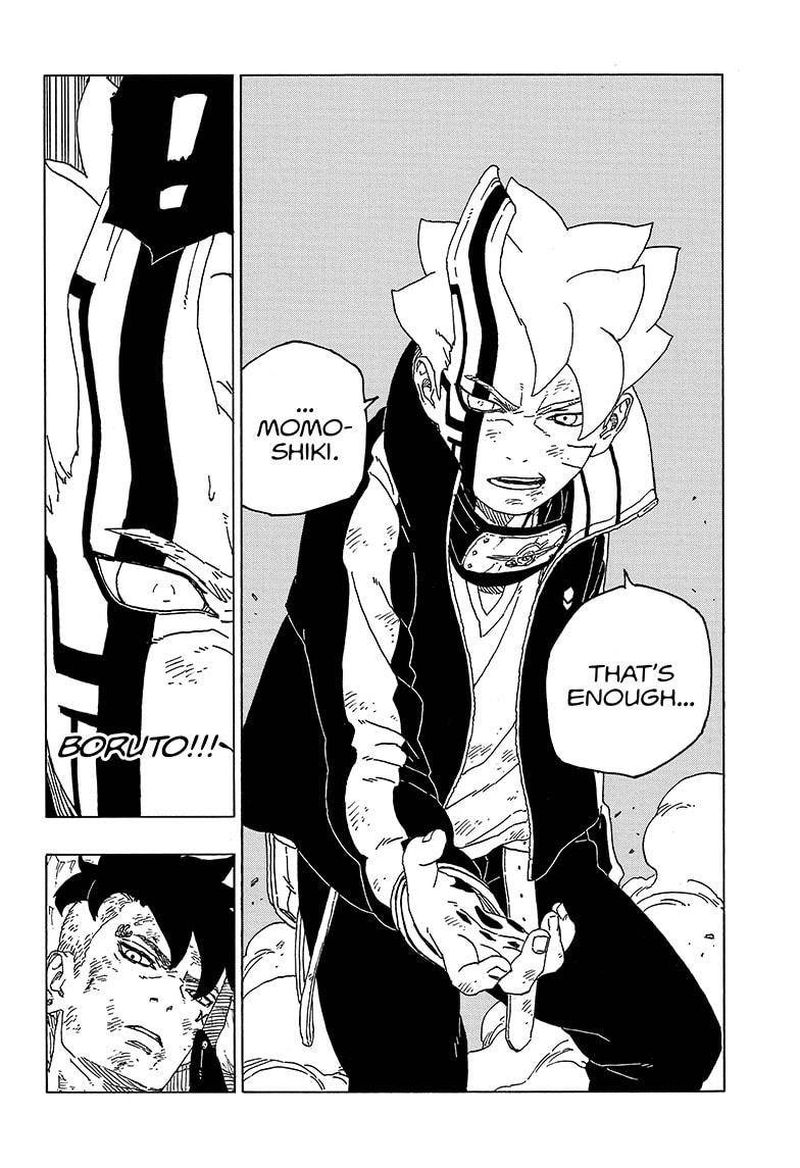 Boruto: Naruto Next Generations Chapter 54 - Page 36