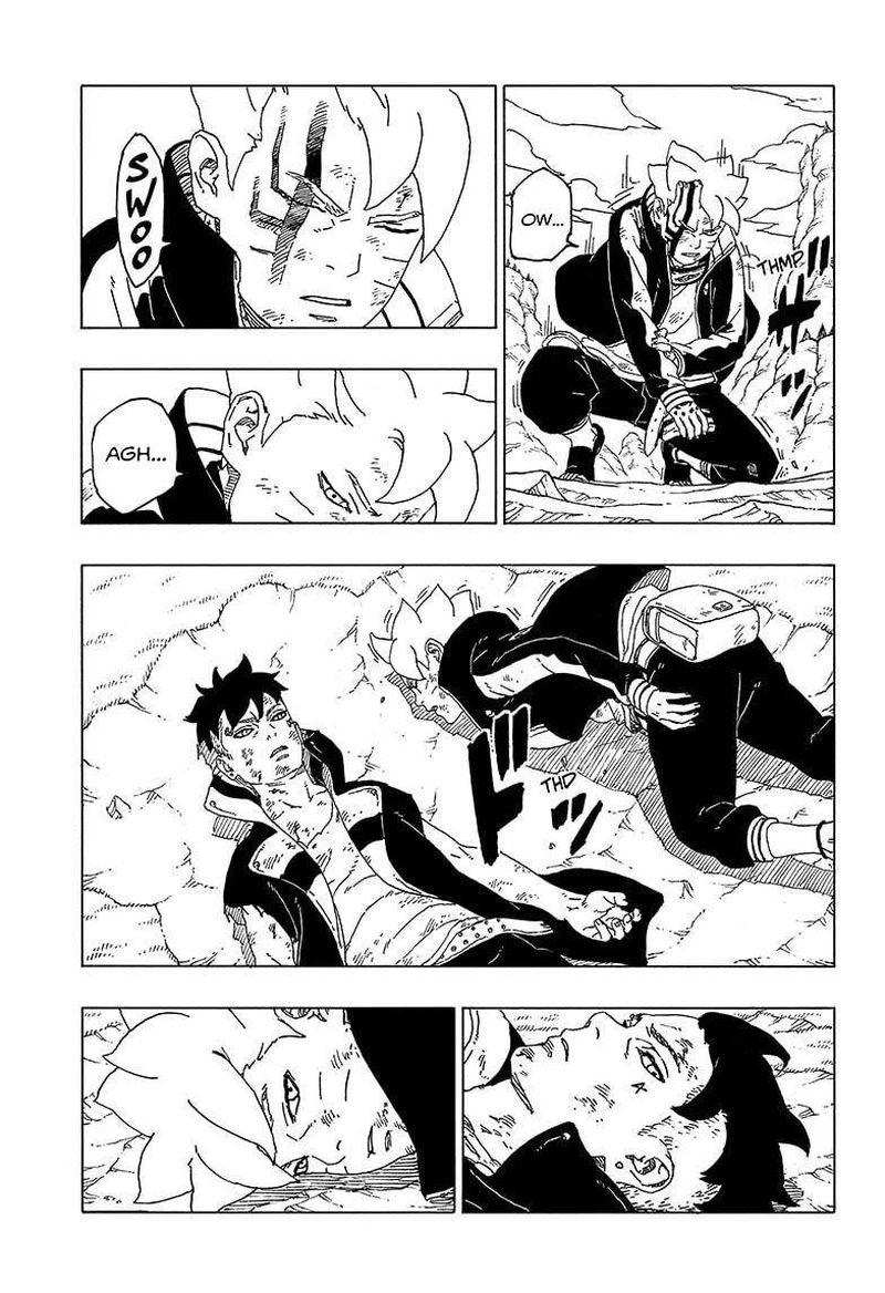 Boruto: Naruto Next Generations Chapter 54 - Page 39