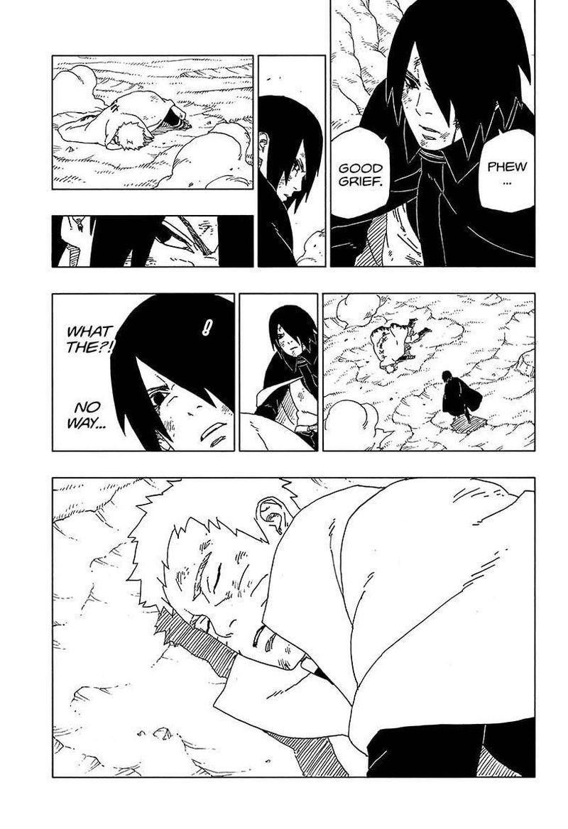 Boruto: Naruto Next Generations Chapter 54 - Page 41