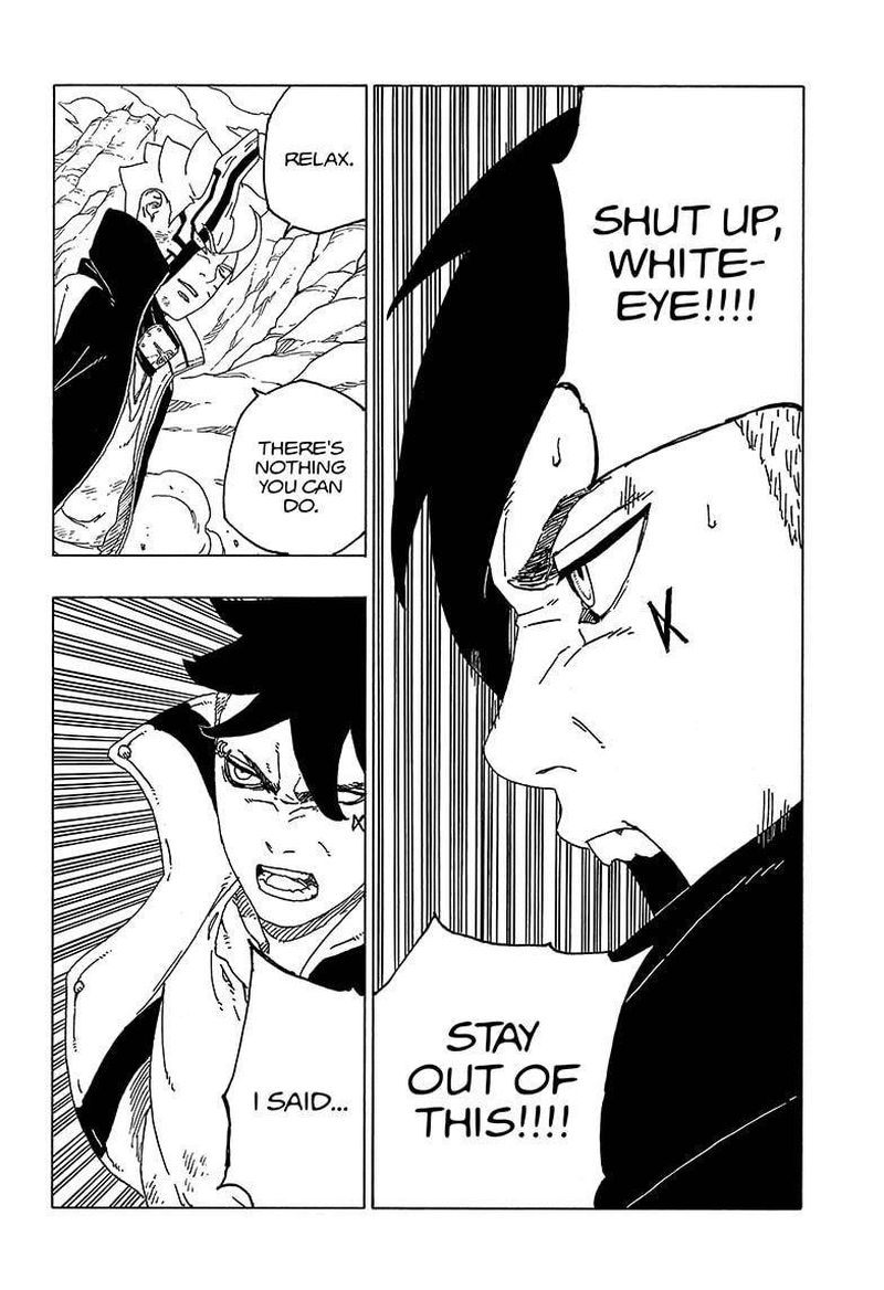 Boruto: Naruto Next Generations Chapter 54 - Page 5
