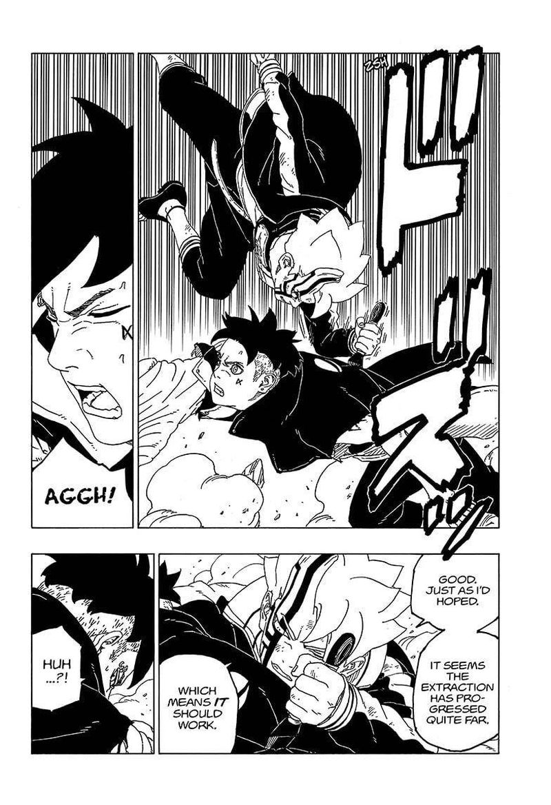 Boruto: Naruto Next Generations Chapter 54 - Page 9