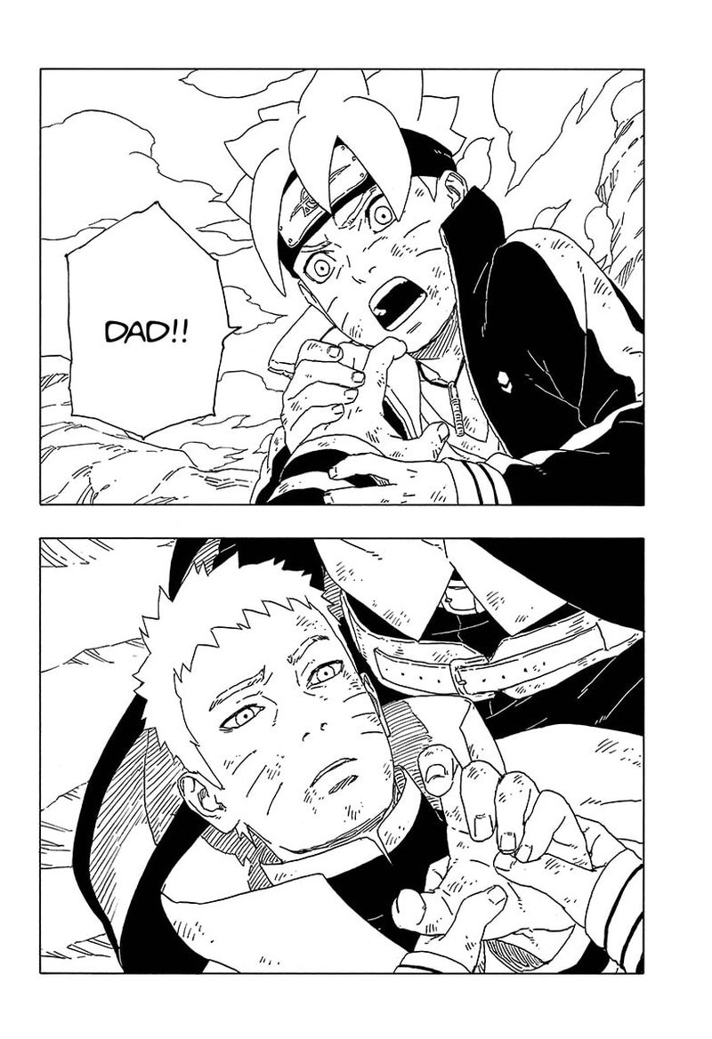 Boruto: Naruto Next Generations Chapter 55 - Page 10