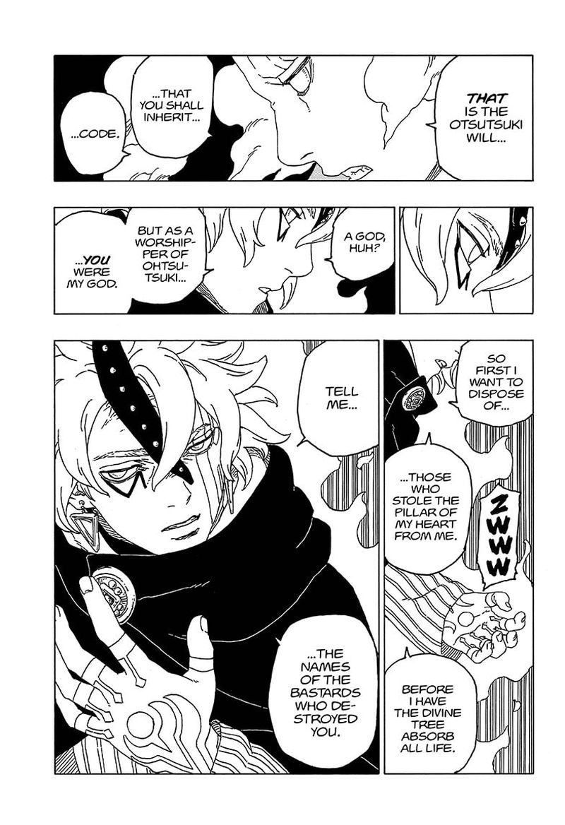 Boruto: Naruto Next Generations Chapter 55 - Page 27