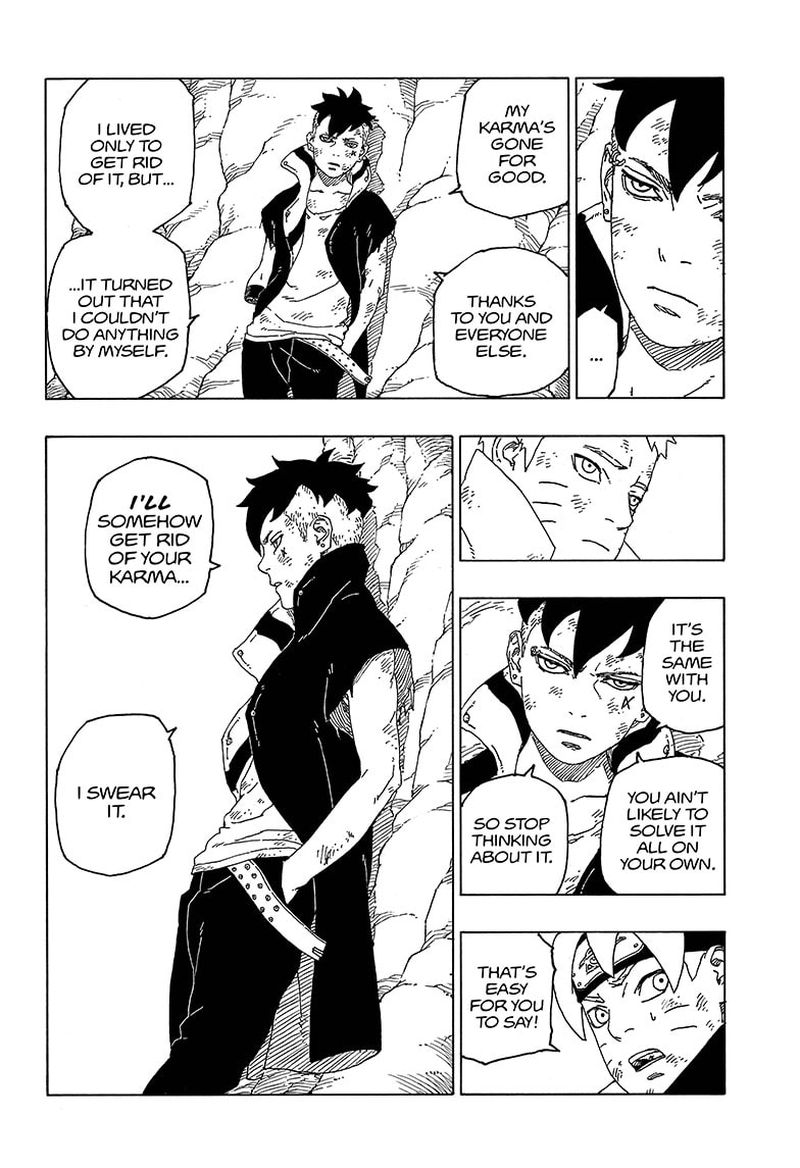 Boruto: Naruto Next Generations Chapter 55 - Page 30