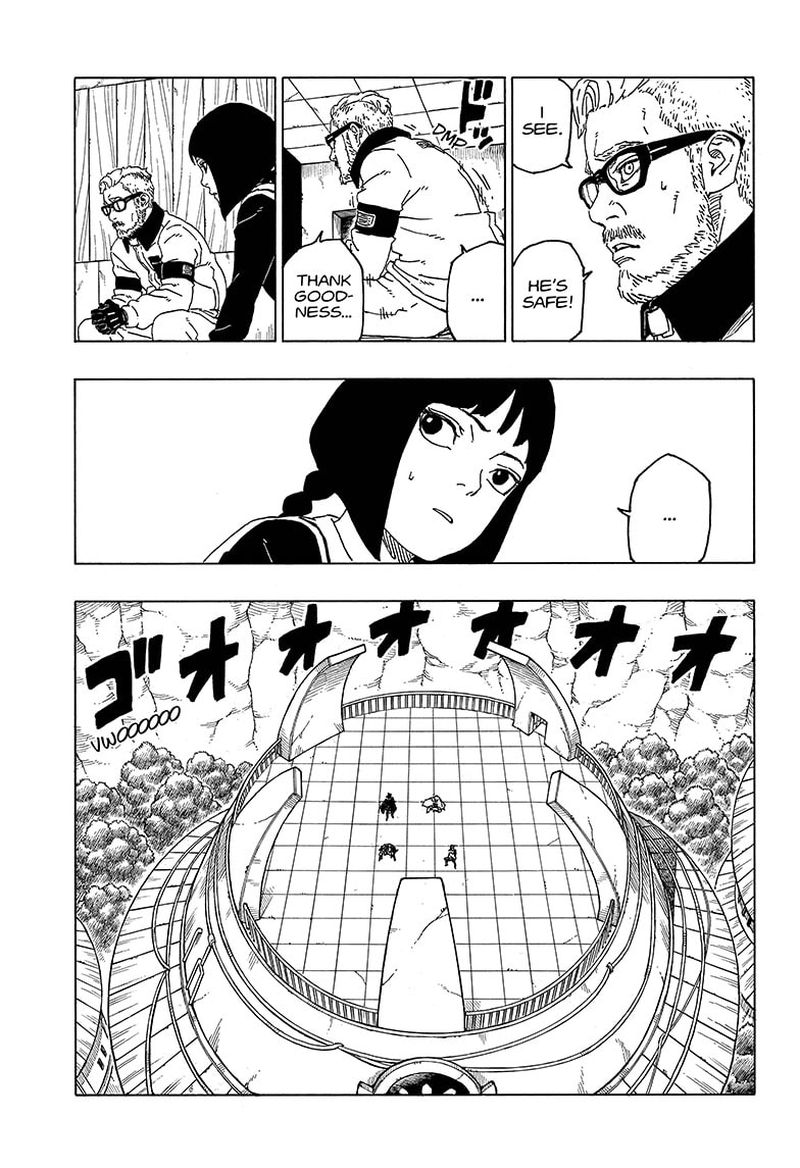 Boruto: Naruto Next Generations Chapter 55 - Page 37