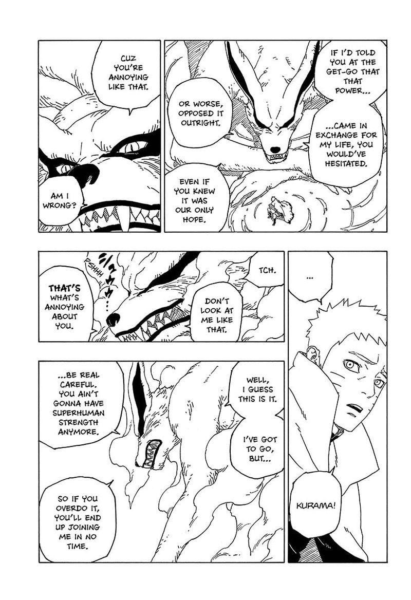 Boruto: Naruto Next Generations Chapter 55 - Page 7