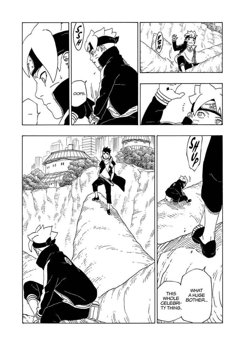 Boruto: Naruto Next Generations Chapter 56 - Page 10