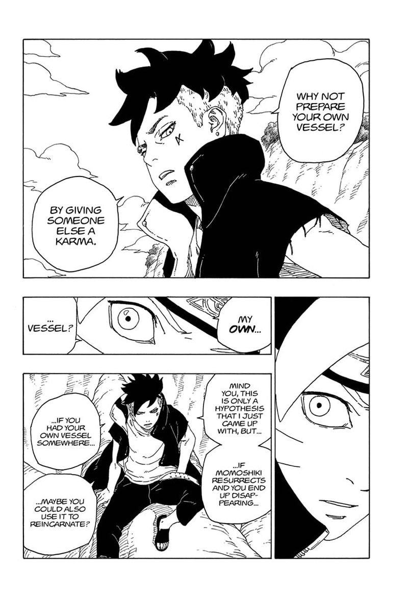 Boruto: Naruto Next Generations Chapter 56 - Page 13