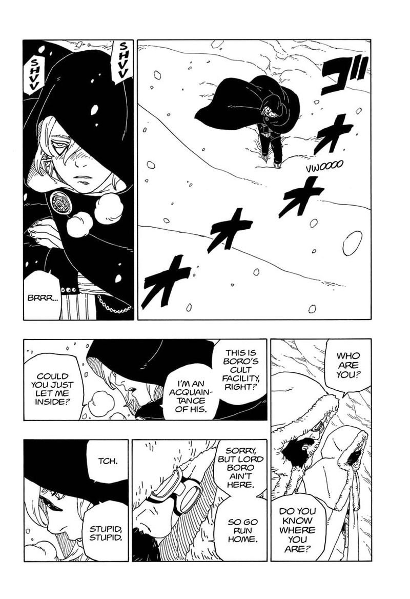 Boruto: Naruto Next Generations Chapter 56 - Page 19