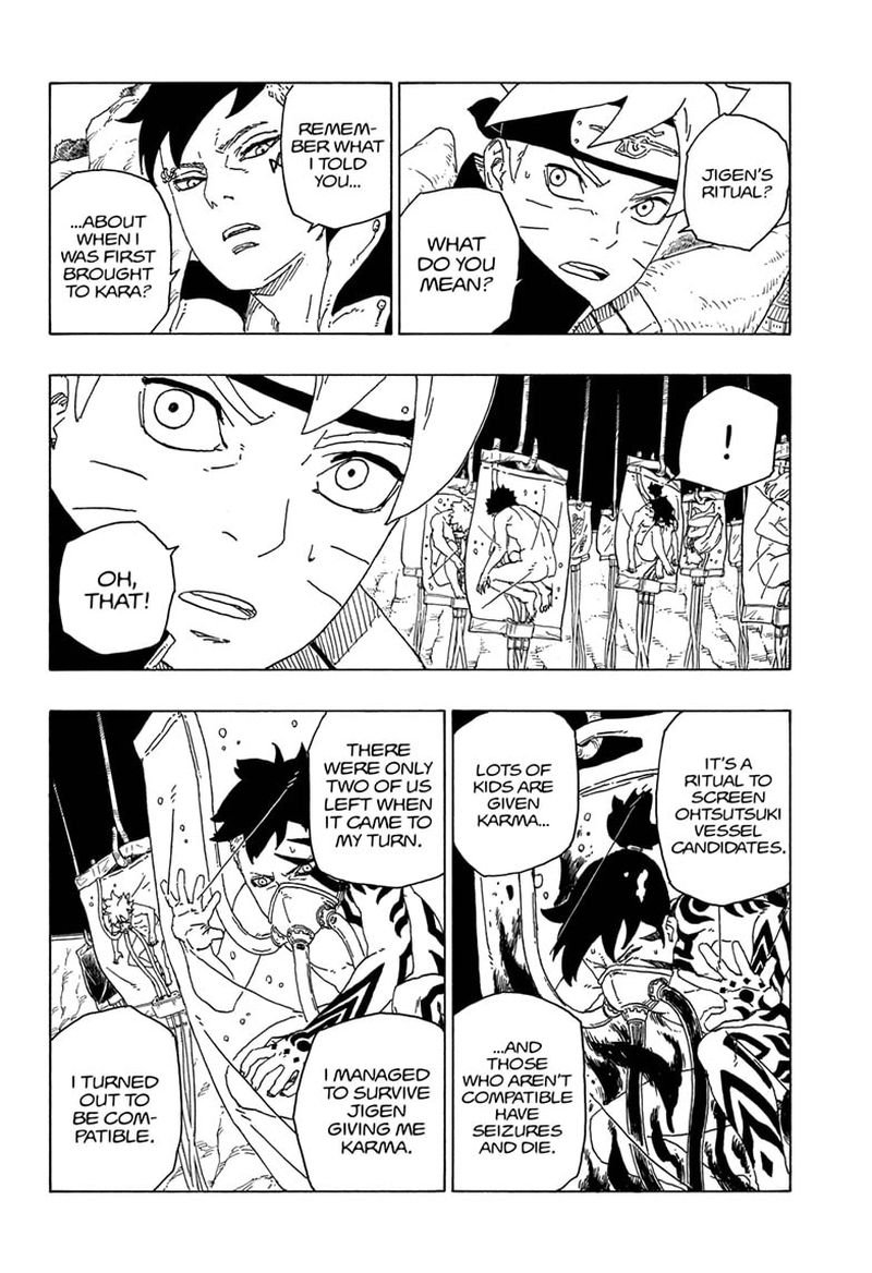 Boruto: Naruto Next Generations Chapter 56 - Page 21