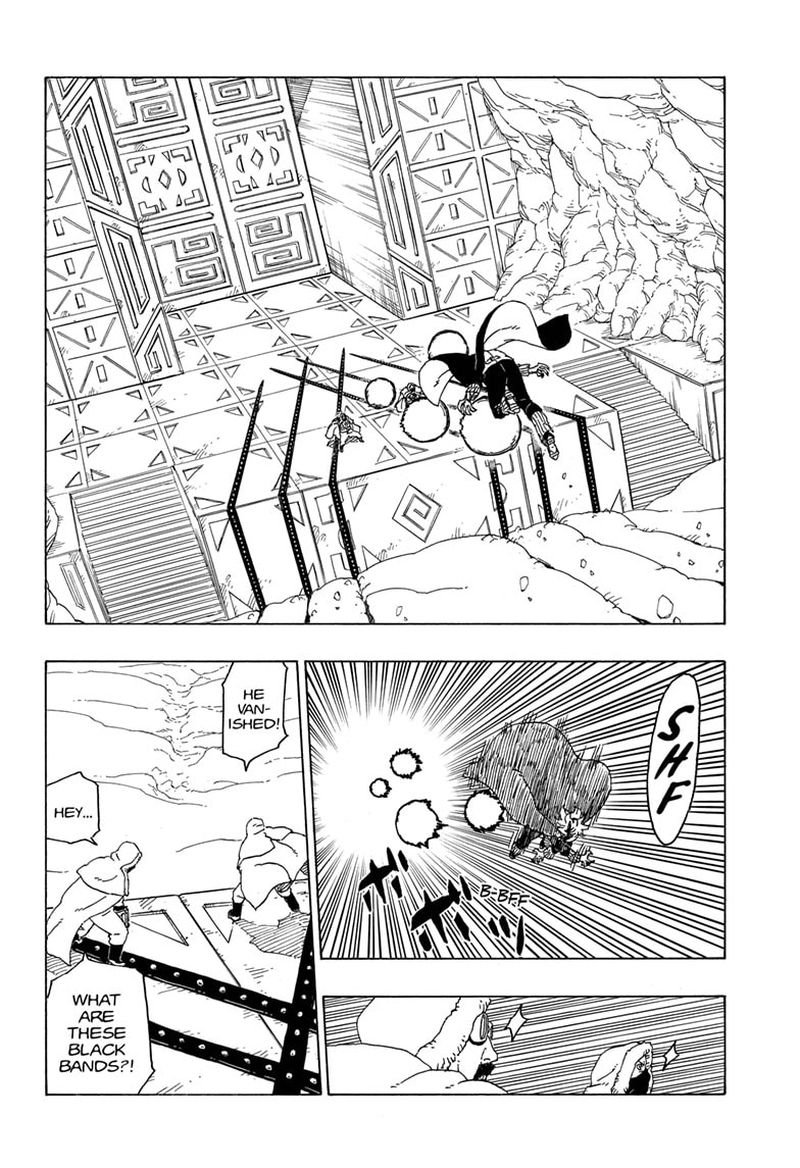 Boruto: Naruto Next Generations Chapter 56 - Page 25